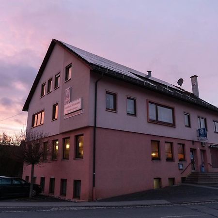 Gasthaus Schneider Bad Bocklet Exterior photo